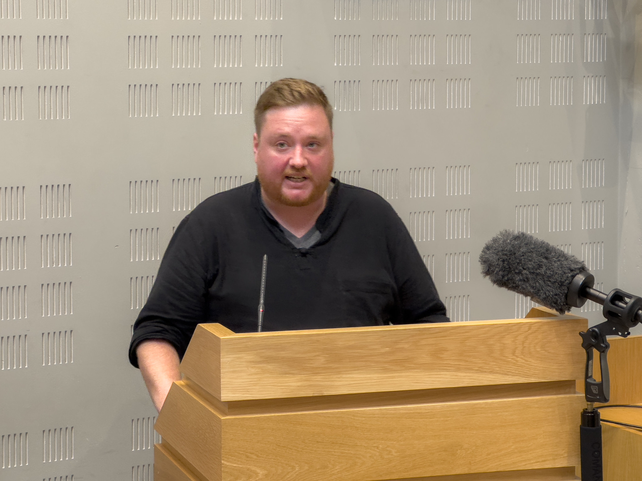 Mandrete Mandate represented at Oireachtas hearing on Respect At Work Campaign ...